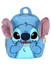 Lancheira Térmica Pelúcia Costas Luxo Lilo Stitch LA50063
