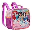 Lancheira Térmica Princesas Disney Escolar Meninas Passeio