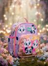 Lancheira Térmica Puket com Bolso Frontal Multibichos Best Friend Forever Lancheira Térmica Puket com Bolso Frontal Multibichos Best Friend Forever