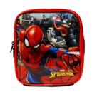 Lancheira Térmica Spider Man Escolar Infantil Passeio Creche