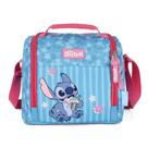 Lancheira Termica Stitch Pink
