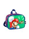 Lancheira Térmica Super Mario La41383 - Verde - Luxcel