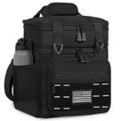 Lancheira térmica TENKIST Isolated Tactical para homens
