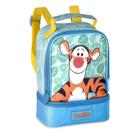 Lancheira Térmica Tigrão Ursinho Fun Pooh Escolar Masculino Meninos Tigre Colorido Clio