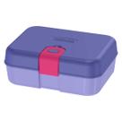 Lancheira Thermos Bento Box Roxo