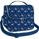 Lancheira Tiracolo Académie Flamingo Tilibra 317276