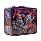 Lancheira Toynk Ghoulies II, organizador de latas de metal em estilo retrô Lancheira Toynk Ghoulies II, organizador de latas de metal em estilo retrô