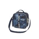 Lancheira Transversal Tigor T Tigre LovIt Street Azul - Pacific