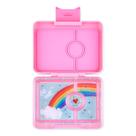 Lancheira Yumbox, lancheira Bento à prova de vazamentos, 3 compartimentos