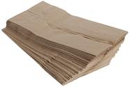 Lancheiras AJM Brown Paper 40 unidades Lancheiras AJM Brown Paper 40 unidades