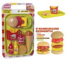 Lanchinho HAPPY FOOD - BANDEJA Samba toys Lanchinho HAPPY FOOD - BANDEJA Samba toys