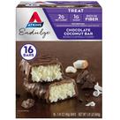 Lanchonete Atkins Endulge Chocolate Sabor Coco 16x40g