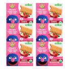 Lanchonete Earth's Best Organic Sunny Days Morango - 7 Unidades