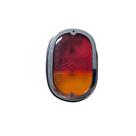 Lant traseira kombi 1500 63/74 aro cromado bicolor plastico