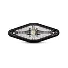 Lantarna Lateral Led Diamante Branca Lantarna Lateral Led Diamante Branca