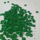 Lantejoula Cubeta - 6mm - 100g Lantejoula Cubeta - 6mm - 100g