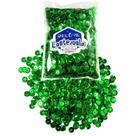 Lantejoula Metalizada Verde N6 1000 Unidades