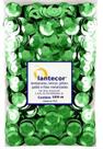 Lantejoulas Metalizada 14mm Verde Bandeira C/1000 LANTEJOULAS METALIZADA 14MM VERDE BANDEIRA C/1000