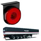 Lanterna 1 Maria Facchini LED Rubi 85mm Saída Fios Lanterna 1 Maria Facchini LED Rubi 85mm Saída Fios
