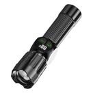 Lanterna 2000 Lumens Profissional Led Recarregável Com Luz Lateral Cob Lanterna 2000 Lumens Profissional Led Recarregável Com Luz Lateral Cob