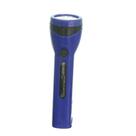 Lanterna 3 Leds Recarregável Bivolt EL-76N Azul - Western