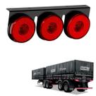 Lanterna 3 Marias Noma LED Rubi 85mm Saída Fios