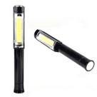 Lanterna 400 Lumens Com Imã, 3 Iluminações Portátil 19 Cm - Q5