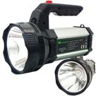 Lanterna 8w Holofote 3 Modos de Iluminação e Bateria de Alta Capacidade DP7313 - Envio Rápido