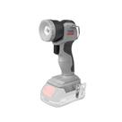Lanterna A Bateria 20 Volts 3 Watts 280 Lúmens Rotação 90 Graus Sem Bateria Tork Lanterna A Bateria 20 Volts 3 Watts 280 Lúmens Rotação 90 Graus Sem Bateria Tork