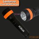 Lanterna ABS 01 Led Foxlux á pilha