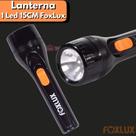 Lanterna ABS 01 Led Foxlux á pilha Lanterna ABS 01 Led Foxlux á pilha