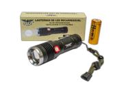 Lanterna Abso Jy-8842 Longa Duração