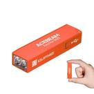 Lanterna ACEBEAM Keylite 500 500 lúmens LED duplo USB-C