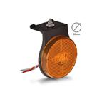 LANTERNA ADAPTACAO AMARELA LED para LATERAL ADAPTACAO AMARE LANTERNA ADAPTACAO AMARELA LED para LATERAL ADAPTACAO AMARE