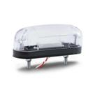 LANTERNA ADAPTACAO LED CR OVAL para LANTERNA LATERAL LED OVA