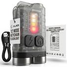 Lanterna ALIEN SYSTEM EDC 900 lúmens com detector UV Lanterna ALIEN SYSTEM EDC 900 lúmens com detector UV