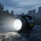 Lanterna Alta Intensidade Recarregável Led T6 JY-8873