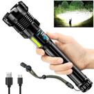 Lanterna ANKRA 990000 High Lumens Recarregável Impermeável