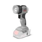 Lanterna Bateria 3W Rotação 90 20V LB-1020 Sem Bateria Super Tork