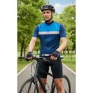 Lanterna Bike LED Kit 2 Unidades USB Vermelha e Branca
