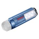 Lanterna bosch a bateria 12v gli 12v300 versao solo