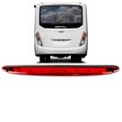 Lanterna Brake Light Ônibus Comil Caio Apache 8 LED 12V
