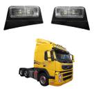 Lanterna Branca Teto Volvo Fh4/ Fm4 2016 Em Diante - Par Completo Lanterna Branca Teto Volvo Fh4/ Fm4 2016 Em Diante - Par Completo