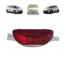 Lanterna byd mini dolphin 24/ parachoque traseiro central (com soquete) (com lampada) - imp