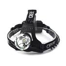 Lanterna Cabeça Led Cree T6 2 Baterias Carregador Veicular Lanterna Cabeça Led Cree T6 2 Baterias Carregador Veicular
