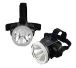 Lanterna Cabeca Recarrgavel 230 Lumens Mor Ef