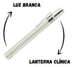 Lanterna Caneta Clínica Medical Para Profissionais De Saúde