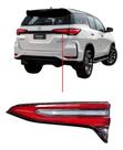 Lanterna Canto Farol Traseiro LED Toyota SW4 2021 2022 2023 2024 Original