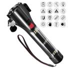 Lanterna Car Safety Hammer Unicumoo Solar Powered