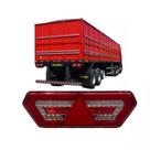 Lanterna Carreta Guerra Nova Diamond 2020 2021 2022 2023 LD Led Bivolt